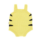 Stella McCartney Knitted tiger bodysuit