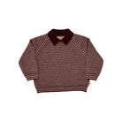 Konges Slojd 'Pipo' wool-blend polo sweater