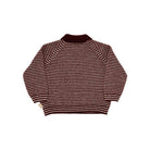 Konges Slojd 'Pipo' wool-blend polo sweater