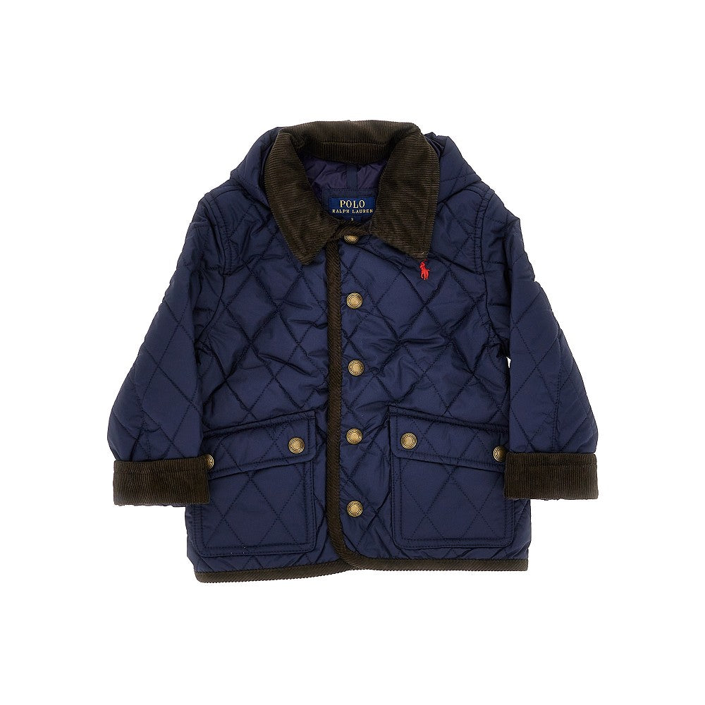 Ralph Lauren Padded quilted jacket