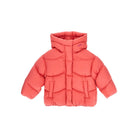Il Gufo Soft polyester down jacket