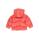 Il Gufo Soft polyester down jacket