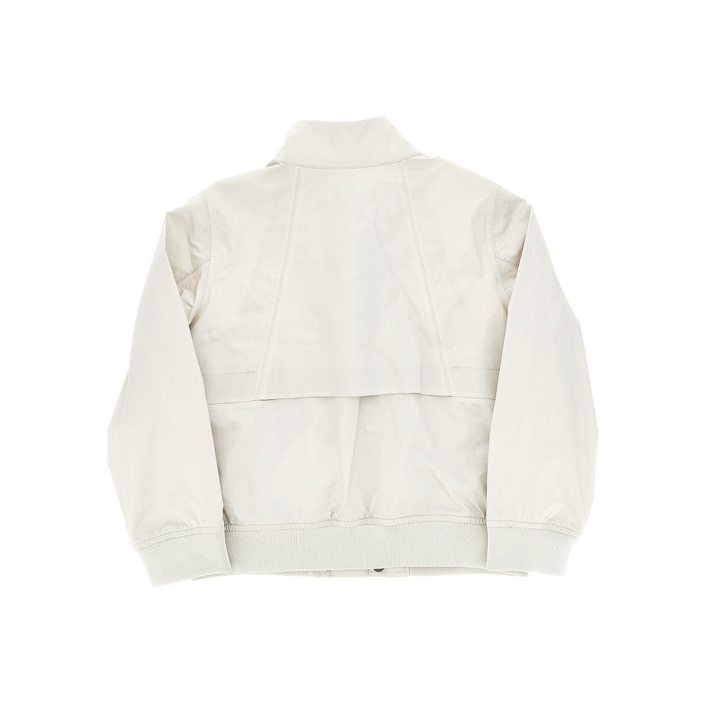 K-Way Cotton Three-Layer 'Arsene' bomber jacket