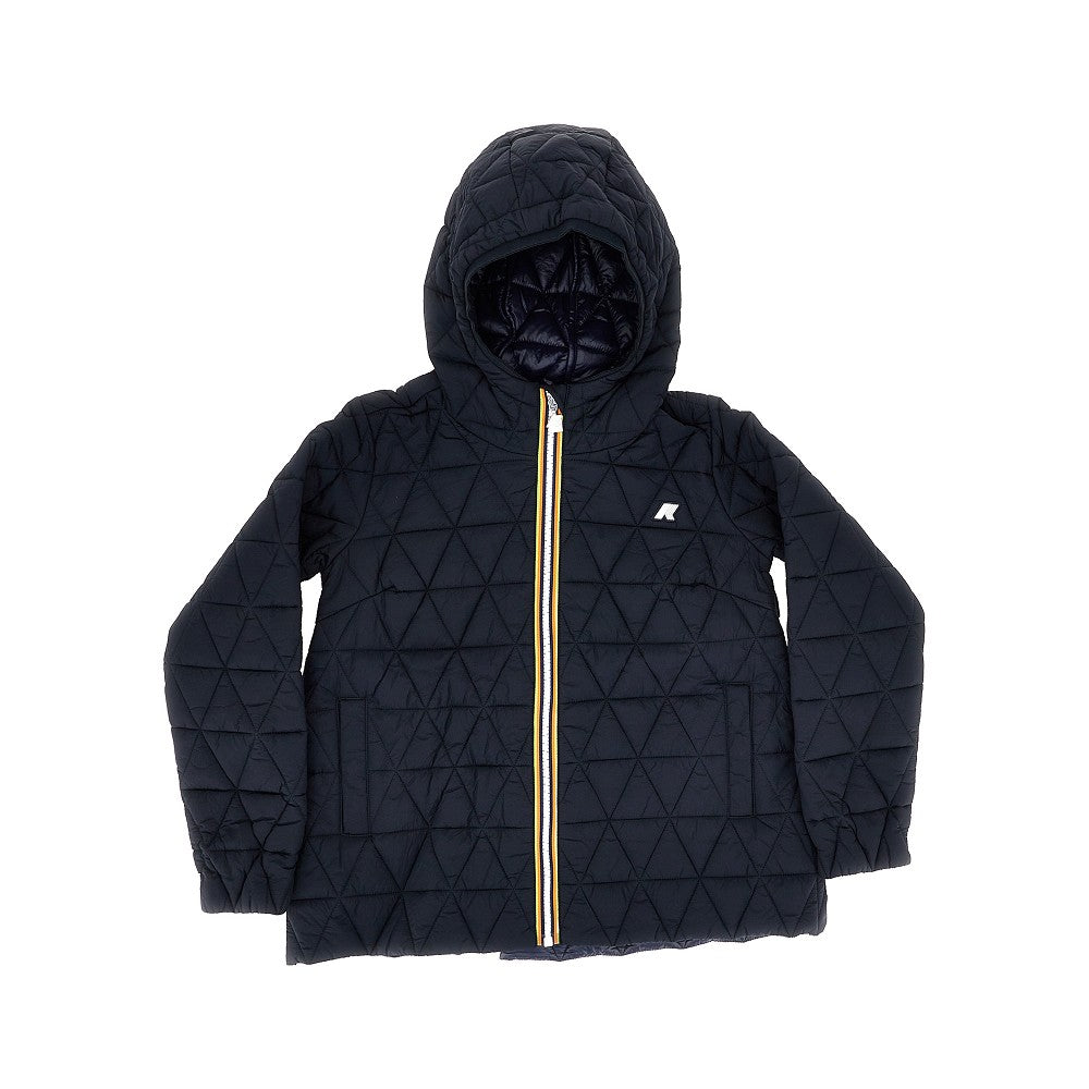K-Way 'P. Madlaine' quilted nylon jacket