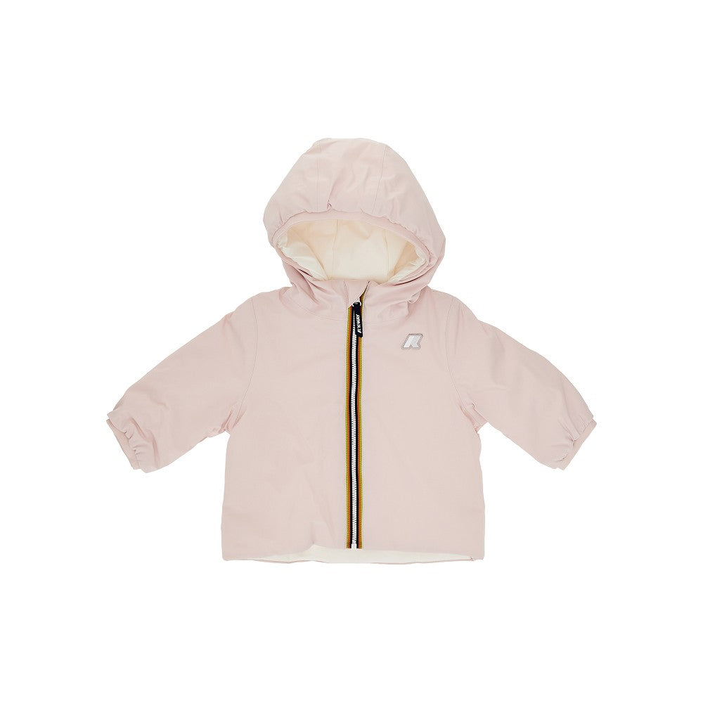 K-Way Reversible Jack St Warm jacket