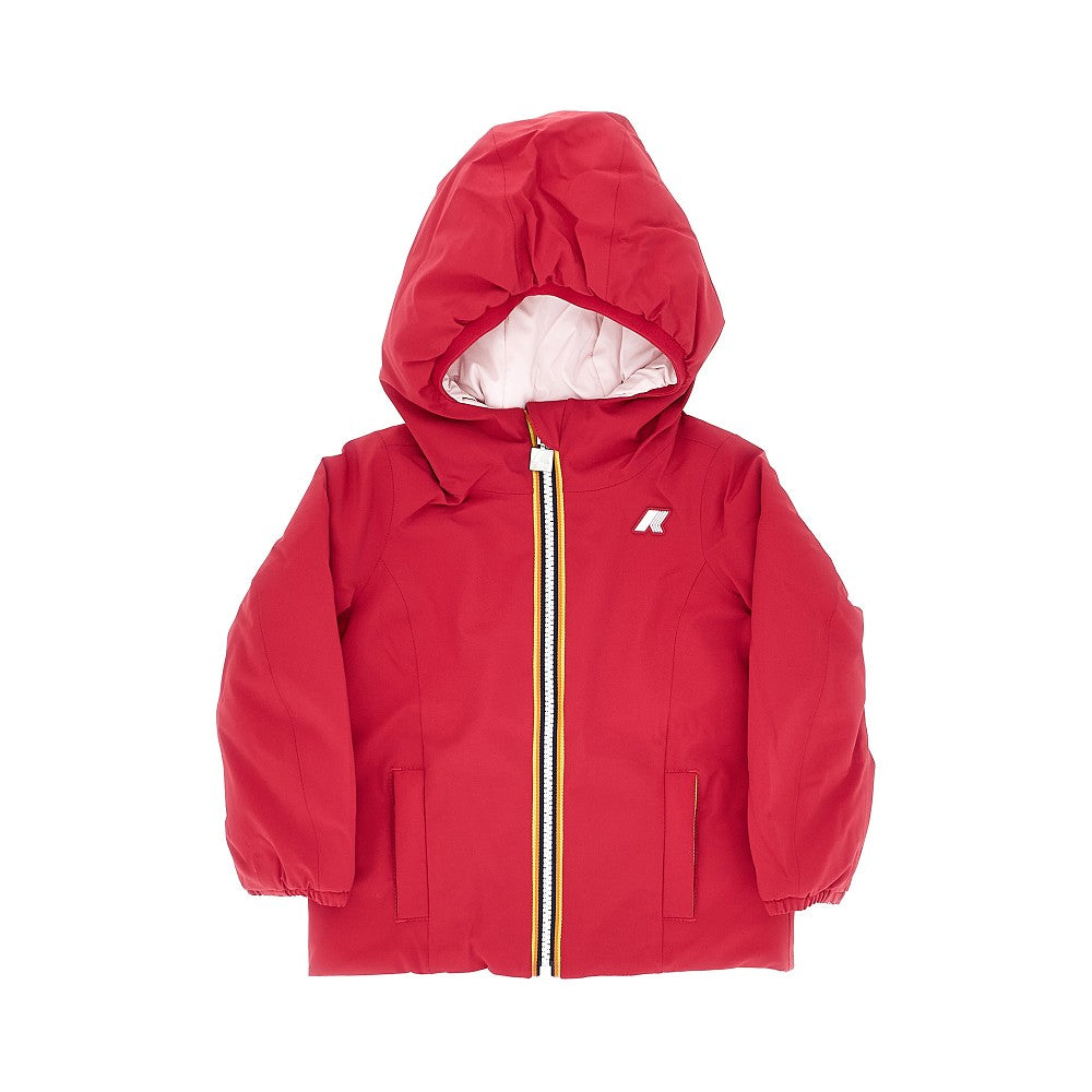 K-Way 'Lily St Warm' reversible downjacket