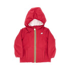 K-Way 'Lily St Warm' reversible downjacket