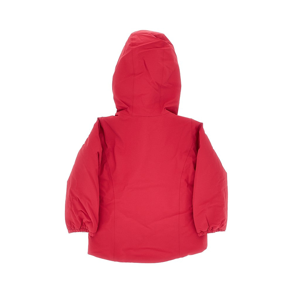 K-Way 'Lily St Warm' reversible downjacket