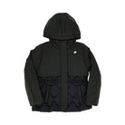 K-Way 'Marlesse Hybrid' nylon downjacket