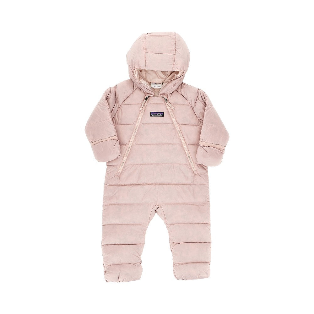 Patagonia Hi-Loft down romper suit