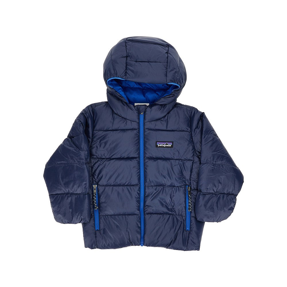 Patagonia Recycled nylon 'Hi-Loft Down' downjacket