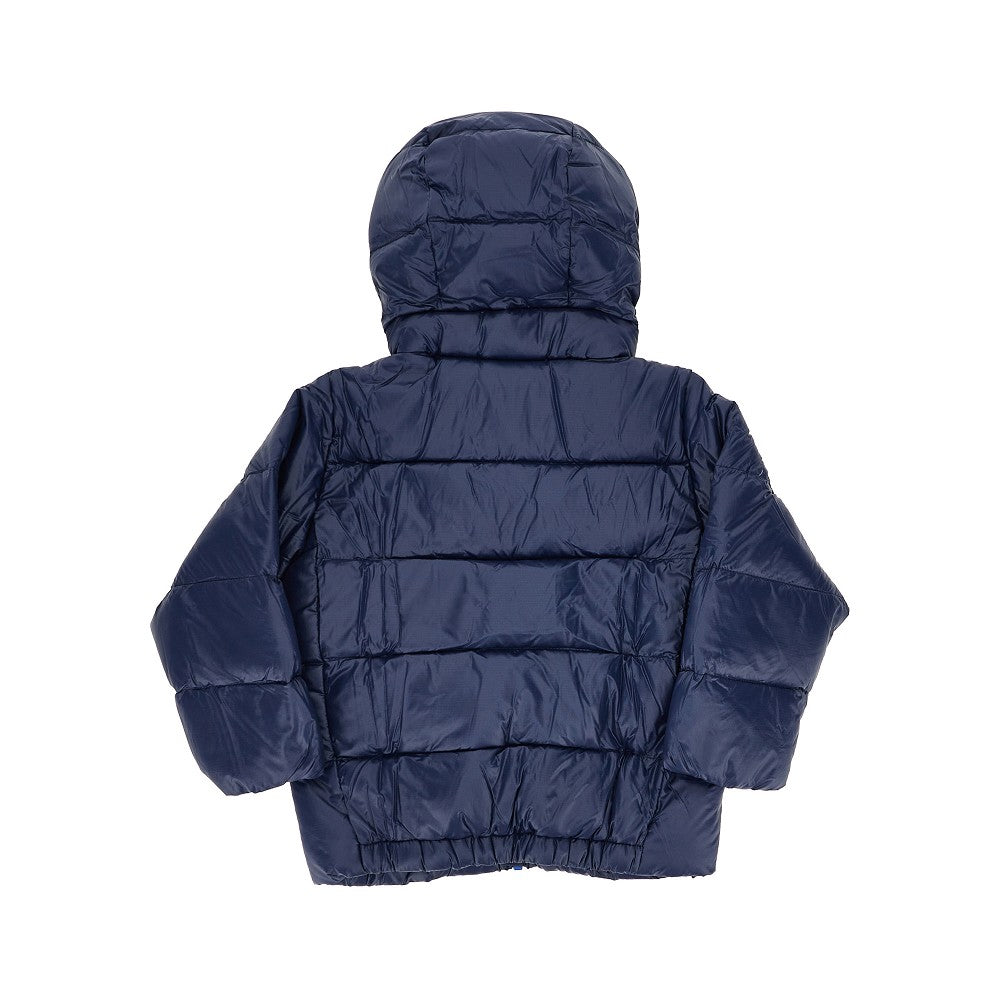 Patagonia Recycled nylon 'Hi-Loft Down' downjacket