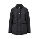 Burberry Quilted nylon country jacket