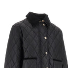 Burberry Quilted nylon country jacket