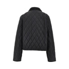 Burberry Quilted nylon country jacket