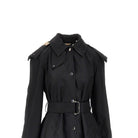 Burberry Nylon gabardine trench coat