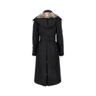 Burberry Nylon gabardine trench coat
