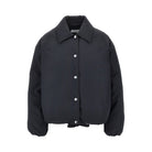 Jil Sander Boxy Fit down jacket