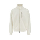 Laminar Laminar full-zip cotton sweatshirt