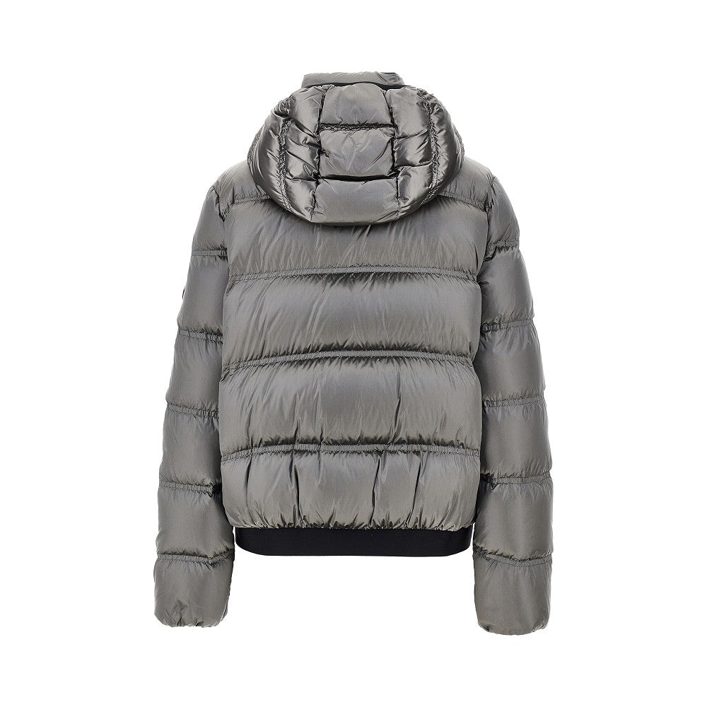 Moncler 'Sensation' short down jacket