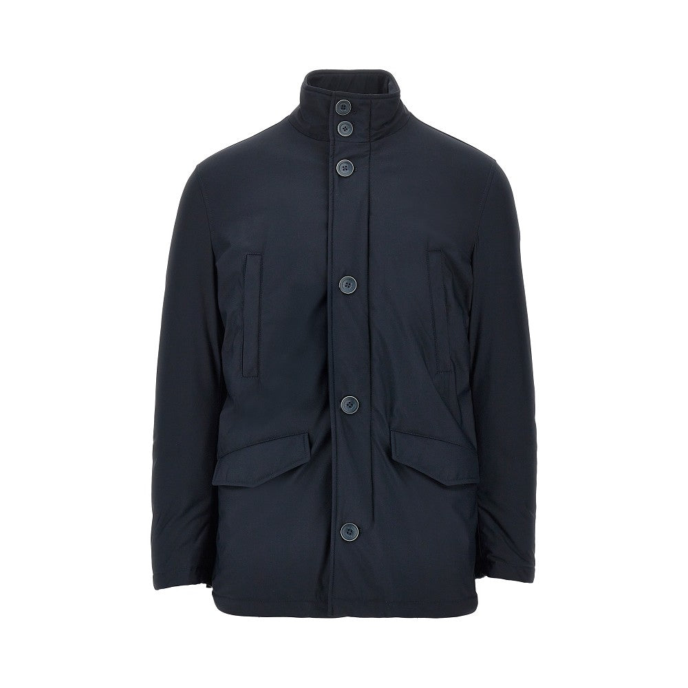Herno SUB-ZERO stretch nylon down jacket