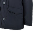 Herno SUB-ZERO stretch nylon down jacket