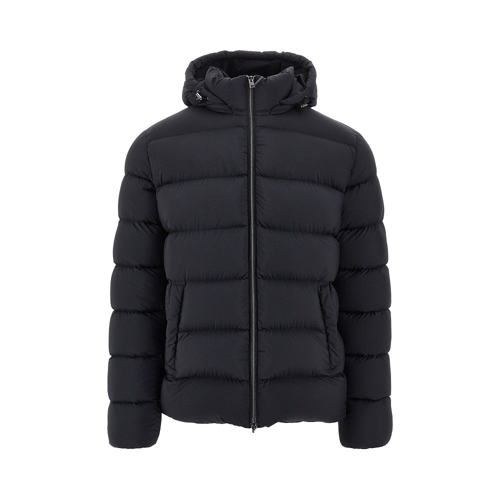 Herno Nylon microfiber goose down jacket