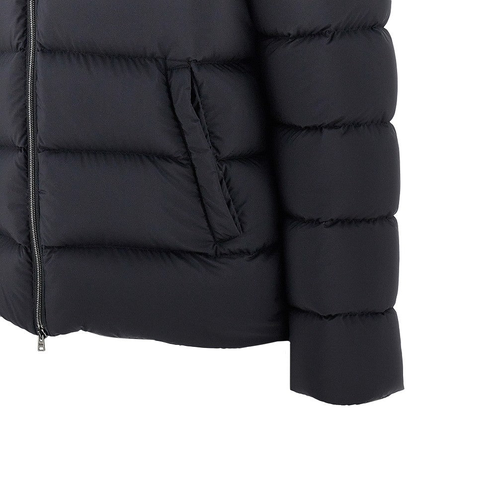 Herno Nylon microfiber goose down jacket