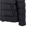 Herno Nylon microfiber goose down jacket