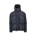 Laminar Hodded down jacket