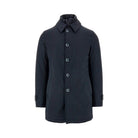 Herno Padded SUB-ZERO single-breasted coat