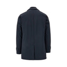Herno Padded SUB-ZERO single-breasted coat