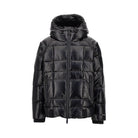 Dsquared2 Quilted and padded nylon downjacket