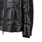 Dsquared2 Quilted and padded nylon downjacket