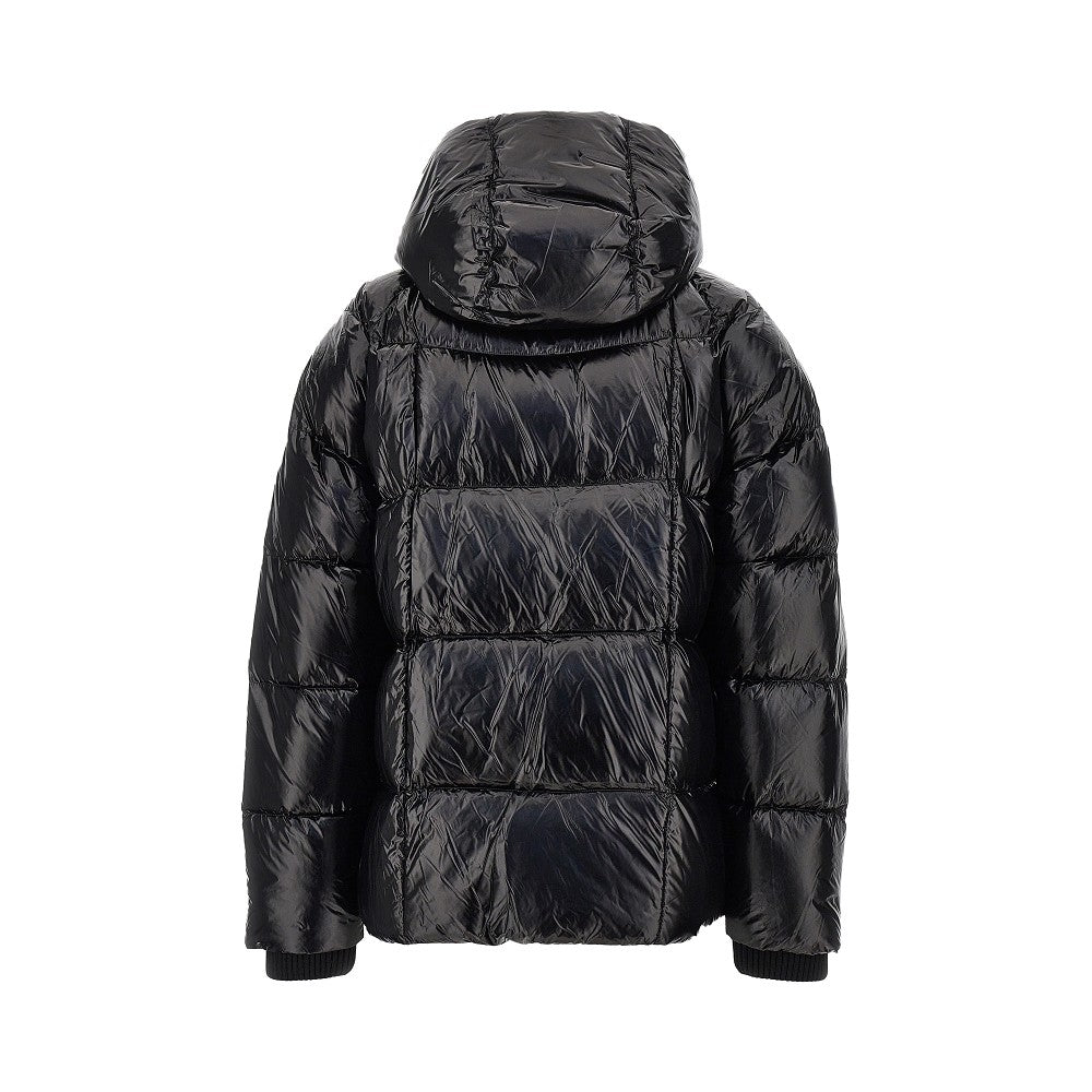 Dsquared2 Quilted and padded nylon downjacket