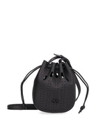 Valentino Garavani Medium Bucket Bag - Black