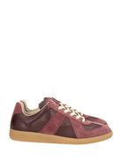 Maison Margiela "Replica" Sneaker - Bordeaux