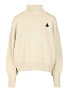 Marant Etoile "Nasha-Gz" Sweater - Grey