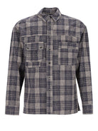 Marant "Vittorio" Shirt - Blue