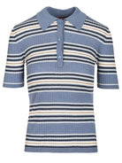 Studio Max Mara Fitted Polo Shirt - Multi