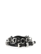 Isabel Marant Bolton Belt - Black