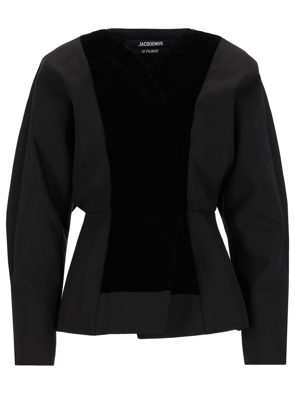 Jacquemus "Paloma" Jacket - Black