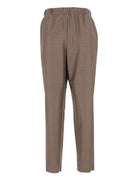 Dusan Carrot Pants - Beige