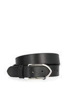 Jacquemus "Children's" Belt - Black