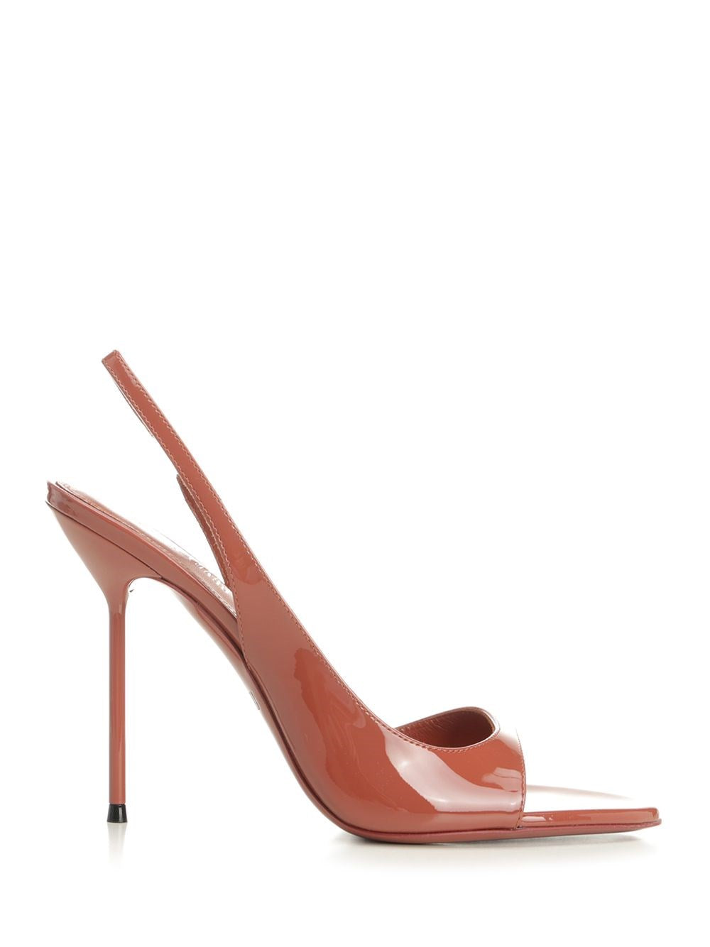 Paris Texas Slingback "Lidia" - Rose