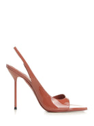 Paris Texas Slingback "Lidia" - Rose