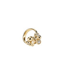 Gucci 'GG Marmont' ring with zirconia