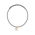 Gucci 'GG Marmont' magnetic cord necklace