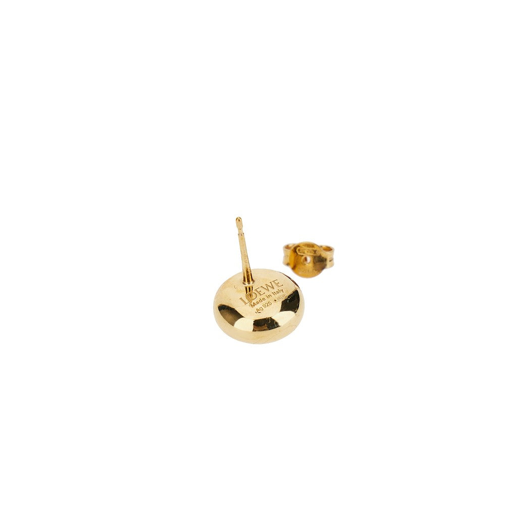 Loewe 'Anagram Pebble' earrings