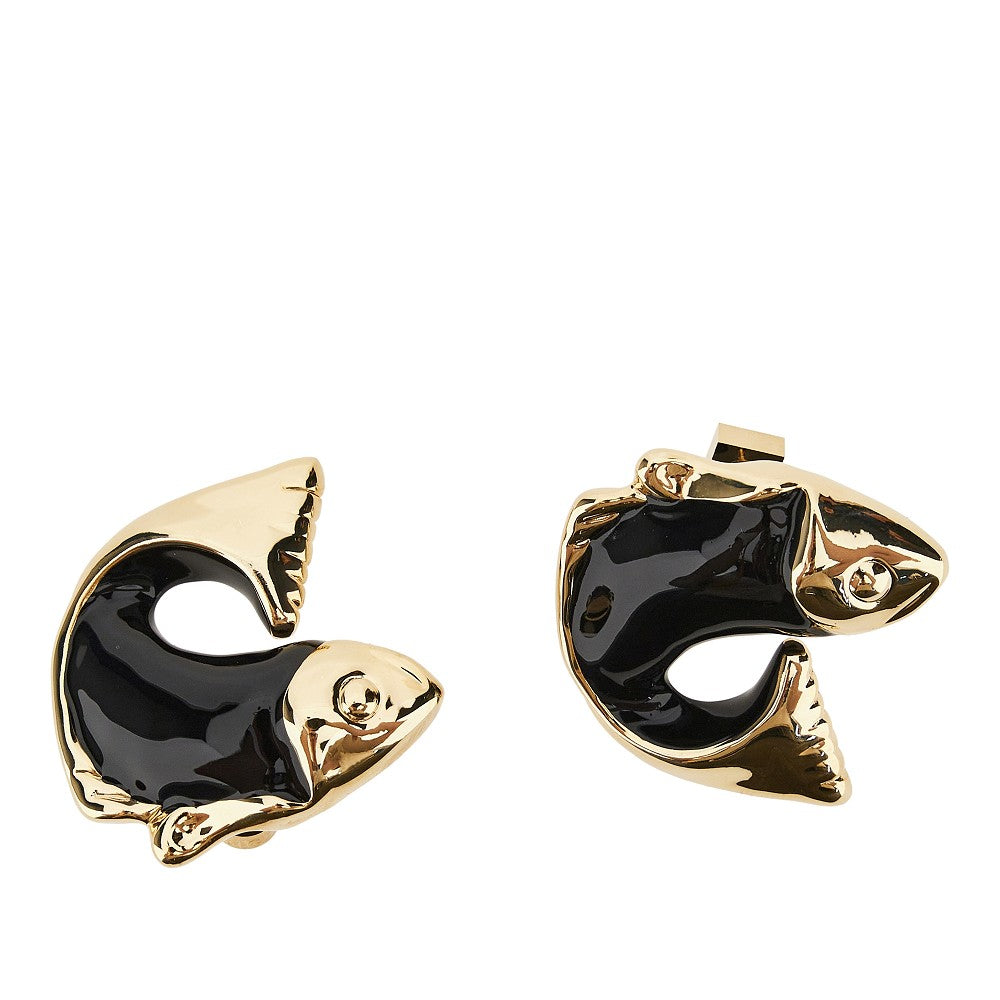 Jacquemus 'Poisson' earrings